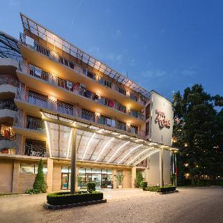 Hotel Elena Goldstrand Exterior foto